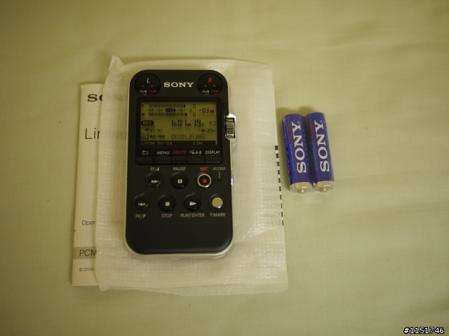再多一個 pcm-m10開箱