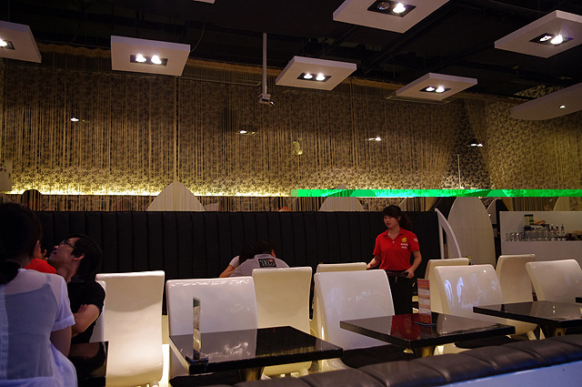 北京的新台式菜色~脈絡新台式概念餐廳SOHO店