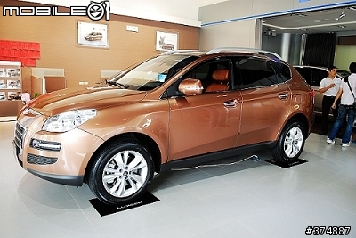 LUXGEN SUV 體驗見面會