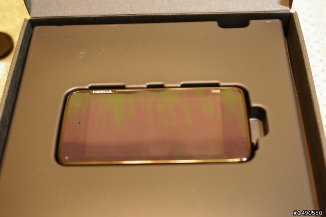 N900 入手及初步使用心得