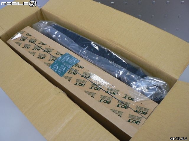 「開箱」5553G...應用展戰利品之超興奮的第一次Po文