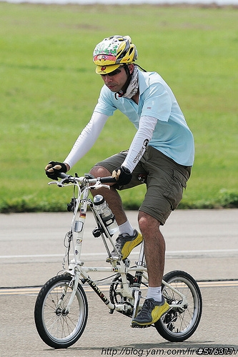 YA~~~糾是愛騎車,一起解放你的小輪子吧!!