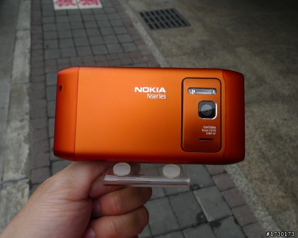 NOKIA N8 照片展示