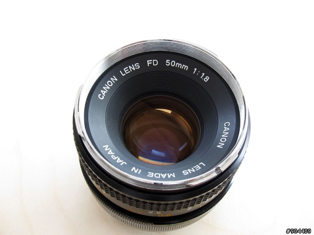 Canon FTb 問題請教