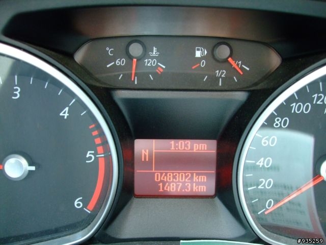 柴油車mondeo tdci 一桶油跑1211km平均油耗=18.16 比能源局公布的高速還優!