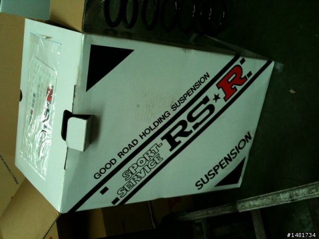 ﹝開箱﹞日本KYB LOWFER SPORTS+RSR彈簧=GH8我變矮了