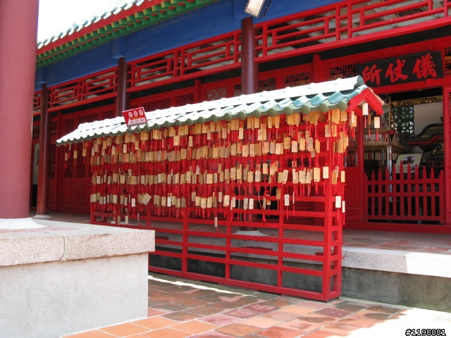 府城古蹟探索