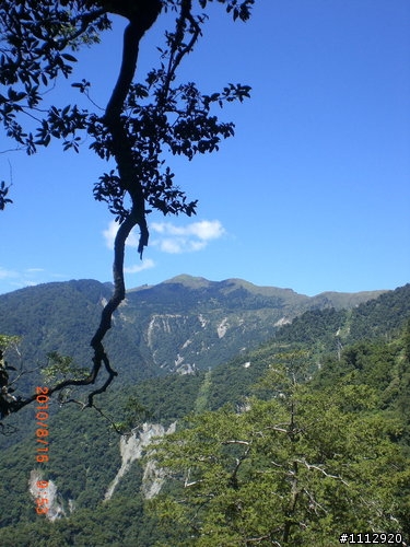 能高越嶺東段全紀錄Day2 結束