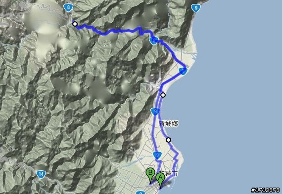 (下集)新營市、一人全環島!1290的旅程