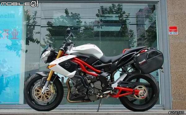 中國Benelli 899s 百年紀念車 紅白車款 編號000001 台灣第一人 入手全記錄8/7