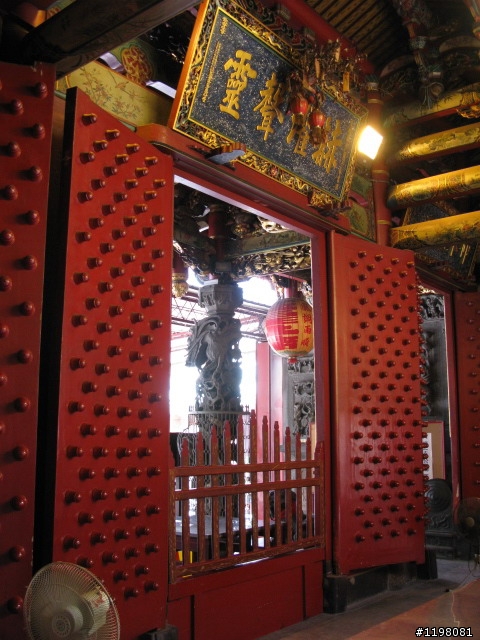 府城古蹟探索