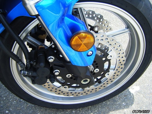 【恰到好處的多功能異獸】~Kawasaki Versys 650