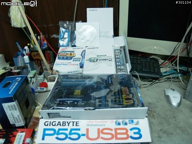 INTEL i5-760簡易分享