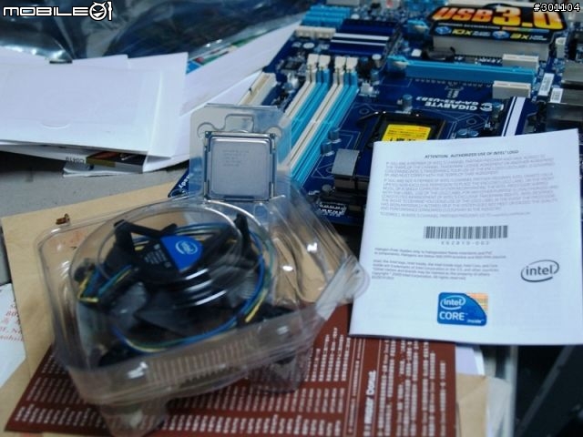 INTEL i5-760簡易分享