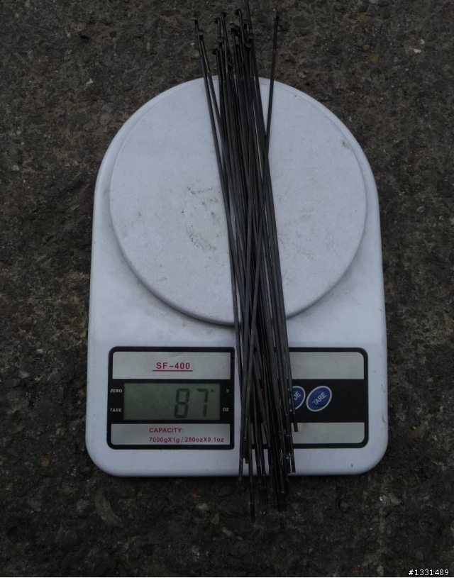 TOKEN 輪組換花鼓