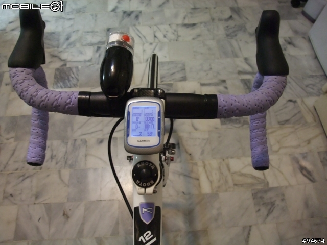【開箱】『台北電腦應用展』GARMIN Edge 500殺很大