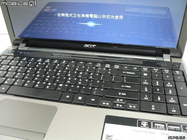 「開箱」5553G...應用展戰利品之超興奮的第一次Po文