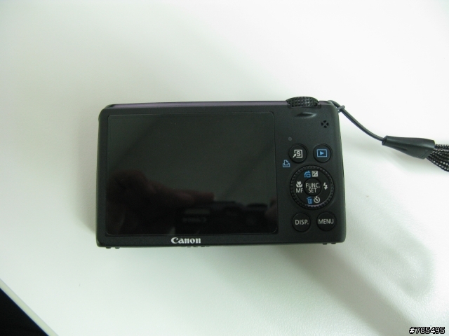熱騰騰的Canon PowerShot S95