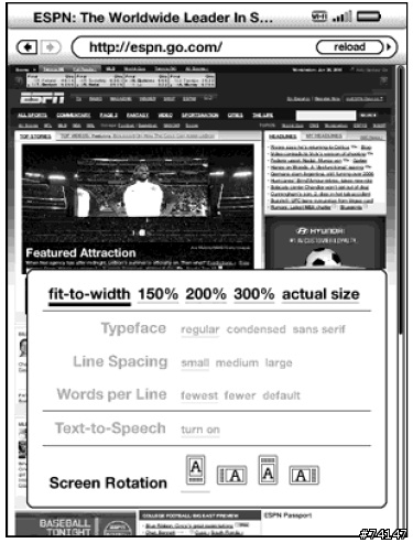新的 6 吋 Kindle 發表了(Kindle 3)