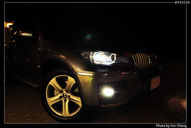 首台 BMW X6 40D 開箱