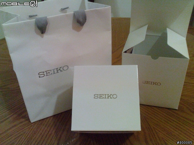 【大俠分享】:SEIKO機械錶,6R15機蕊&傳說中的菱形切割面。