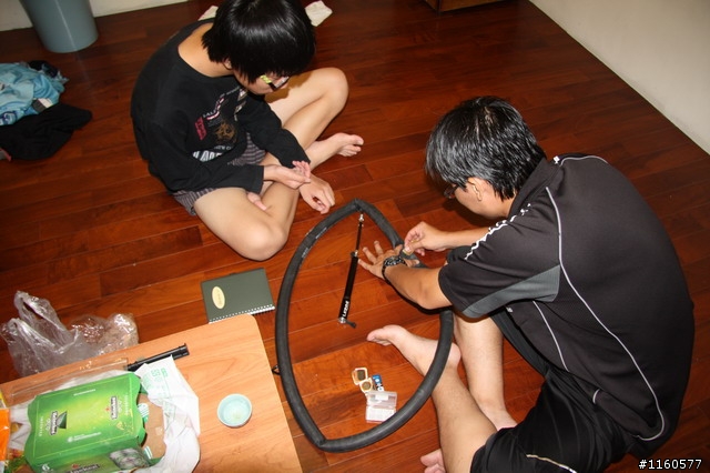 用力騎上武嶺-漫騎在公路之巔-武嶺(第一天)