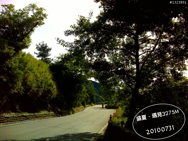 盛夏.遇見3275M
