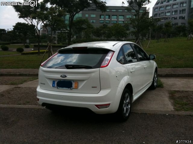 白色小柴佛(關箱文)2010.08~~2013.12 TDCI