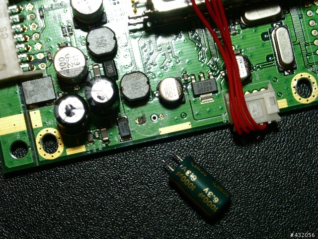 已過保LCD電視..以千分之一的費用自我維修記