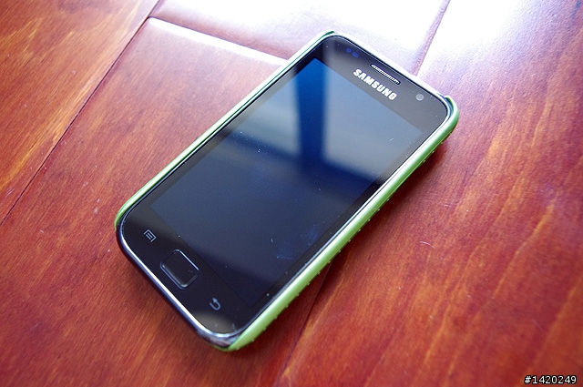 Samsung i9000洞洞裝分析~原廠山寨比一比