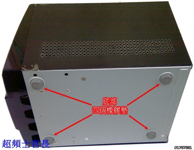 SEED SQUARE Mini ITX I3/I5 CPU多媒體HTPC 電腦