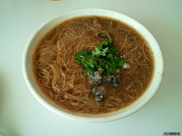 懷念故鄉情第二彈~西門町阿宗麵線北京店