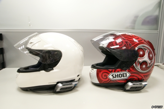 Cardo scala rider G4 Powerset 藍芽通訊系統