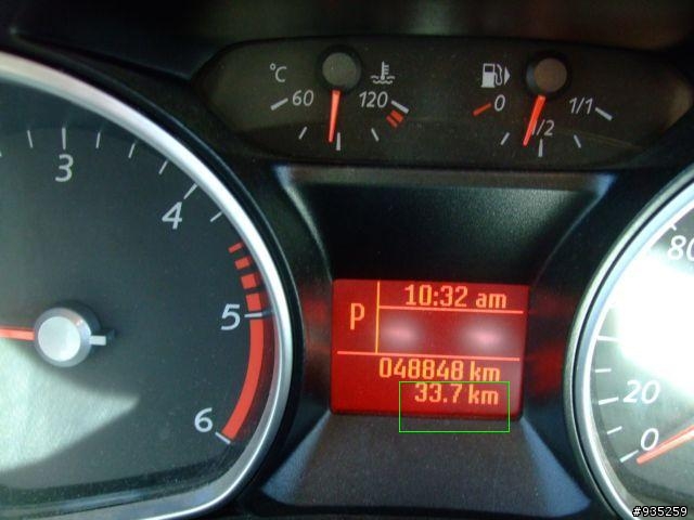柴油車mondeo tdci 一桶油跑1211km平均油耗=18.16 比能源局公布的高速還優!
