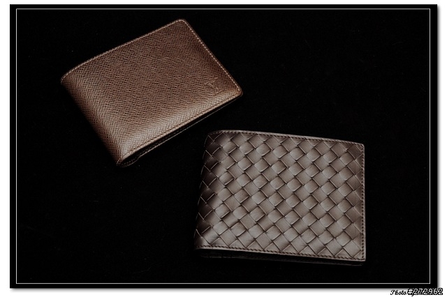 【開箱】Bottega Veneta 基本款短夾
