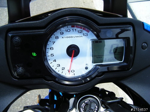【恰到好處的多功能異獸】~Kawasaki Versys 650
