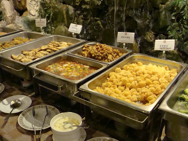 圓山飯店蒙古烤肉