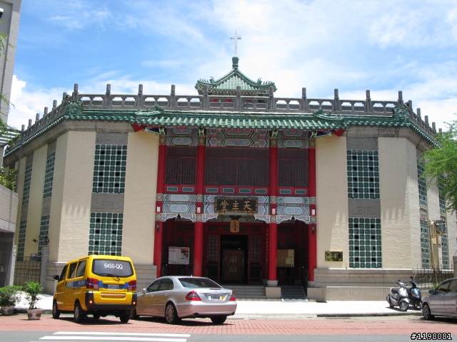 府城古蹟探索