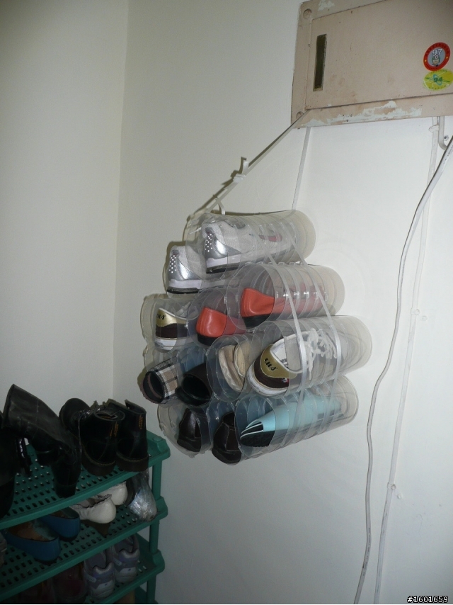 DIY 0元鞋櫃