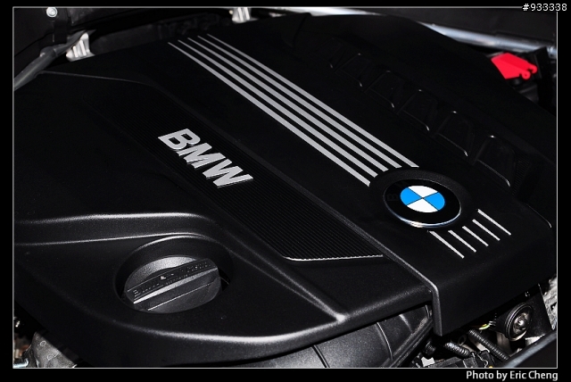 首台 BMW X6 40D 開箱