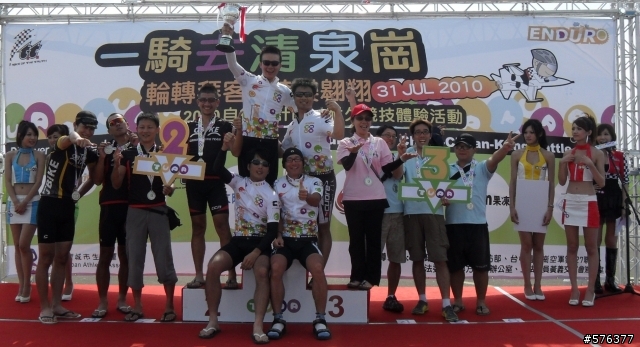 YA~~~糾是愛騎車,一起解放你的小輪子吧!!