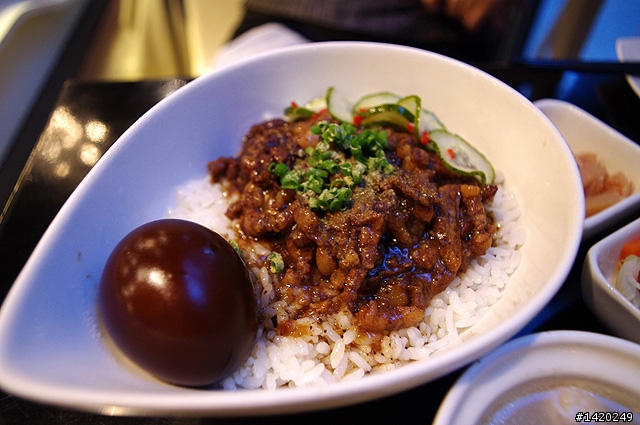 北京的新台式菜色~脈絡新台式概念餐廳SOHO店