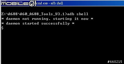 a688/a60/a88 2.1 的 APP2SD...低調上場...