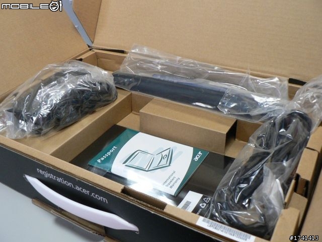 「開箱」5553G...應用展戰利品之超興奮的第一次Po文