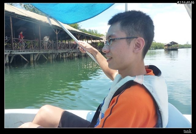 我的南國夏天!小牙籤遊馬來西亞~