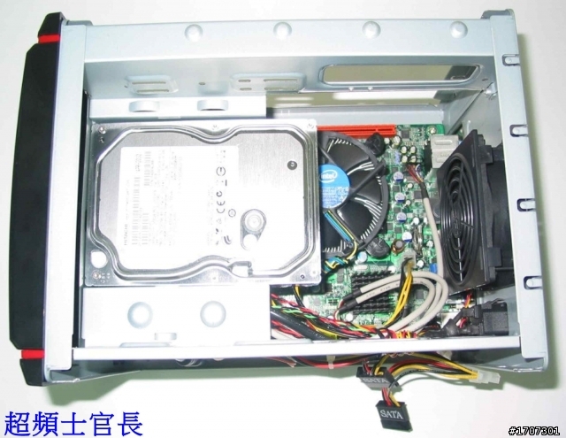 SEED SQUARE Mini ITX I3/I5 CPU多媒體HTPC 電腦