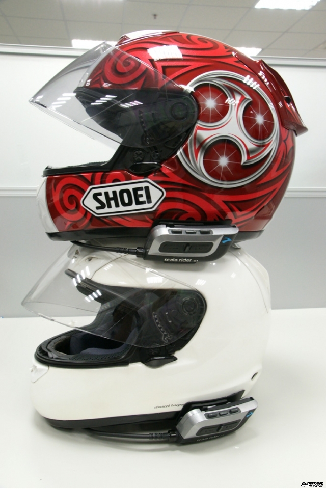 Cardo scala rider G4 Powerset 藍芽通訊系統