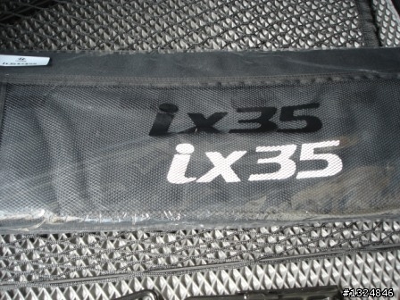 ix35 配件開箱