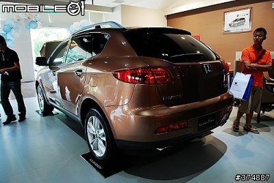 LUXGEN SUV 體驗見面會