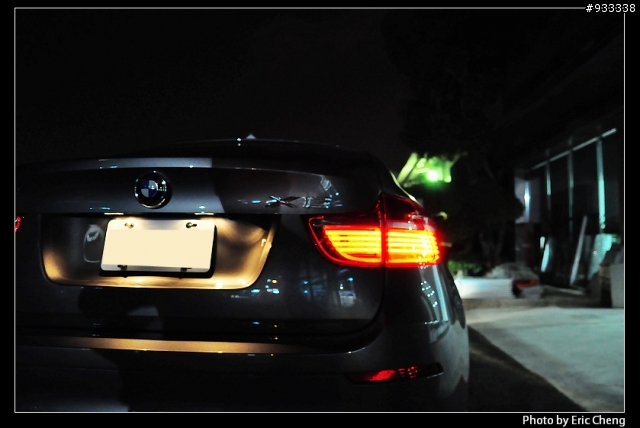 首台 BMW X6 40D 開箱